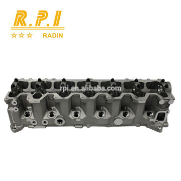 RD28TI Engine Cylinder Head para NISSAN Patrol TD6 2826cc 2.8TD SOHC 12V 11040-VB301